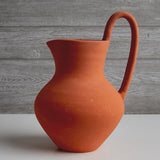 Mexican Hot Chocolate Clay Jug (68oz / 2L) - Sumiye Co