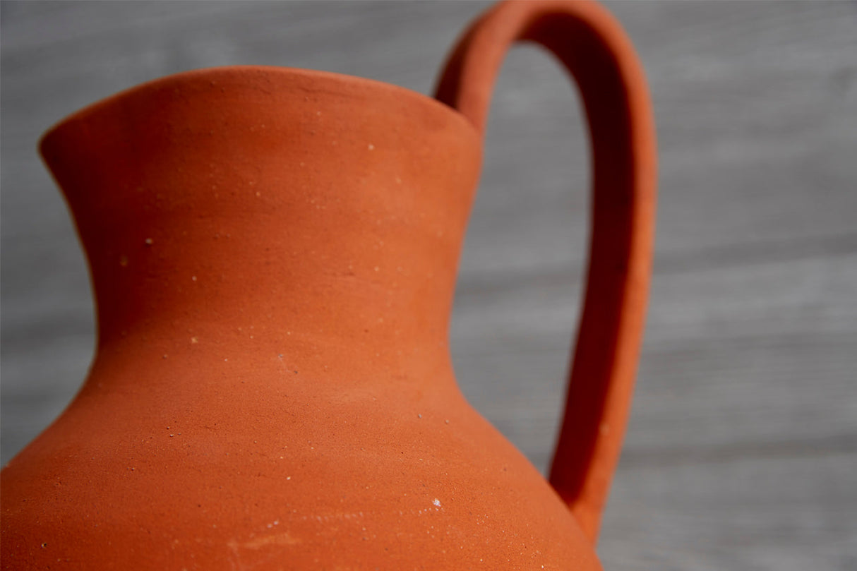 Mexican Hot Chocolate Clay Jug (68oz / 2L) - Sumiye Co