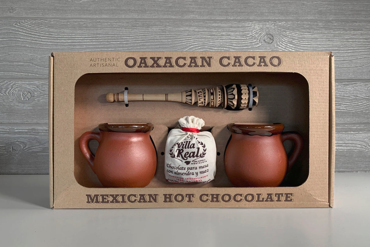 Mexican Hot Chocolate Gift Set - Small - Sumiye Co