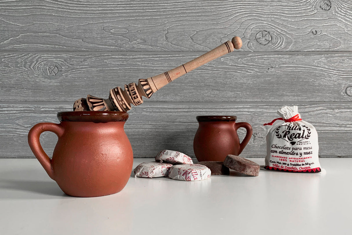 Mexican Hot Chocolate Gift Set - Small - Sumiye Co