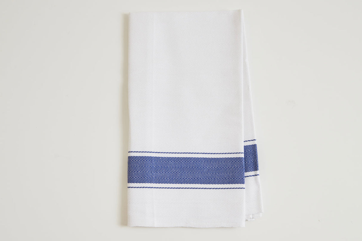 Classic Italian Kitchen Towel - Herringbone - Sumiye Co