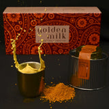 Golden Milk Gift Set - Sumiye Co