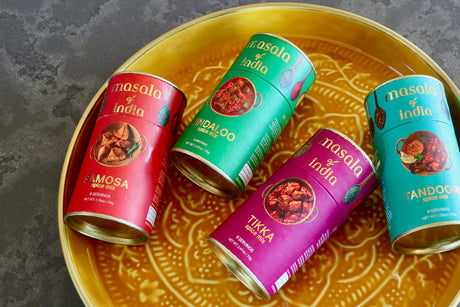 Masala of India Gift Box - Sumiye Co