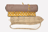 Restorative Yoga Mat with Towel & Carrying Case - Sumiye Co