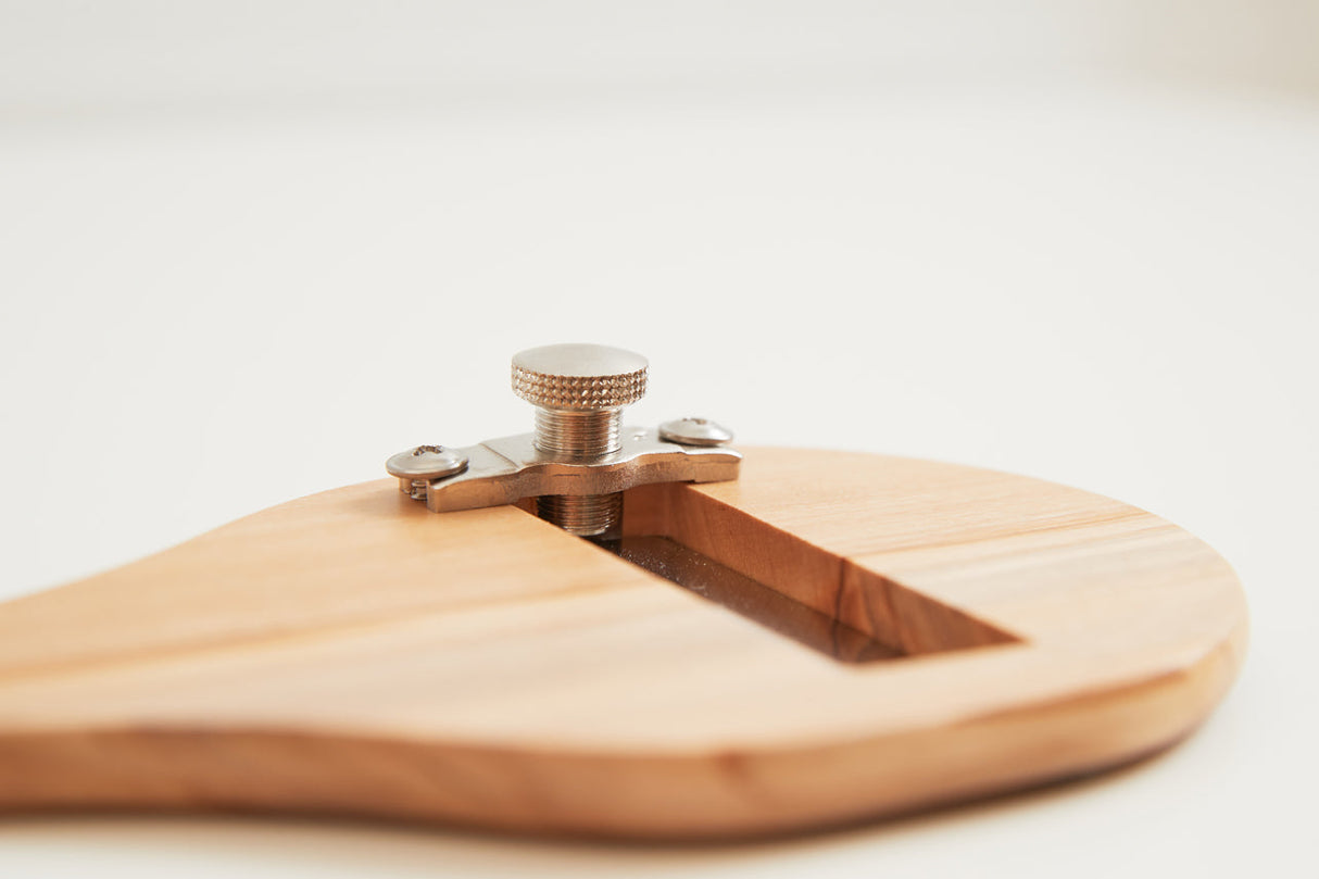 Italian Olivewood Truffle Slicer - Sumiye Co