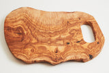 Italian Olivewood Charcuterie & Cutting Board - Sumiye Co