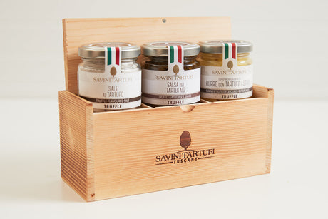 Savini Tartufi Truffle Gift Set - Sumiye Co