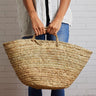 Moroccan Shopping Basket - Sumiye Co