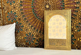 Moroccan Mirrors ( 10.75'' x 7.5'' / 16'' x 10.5'' ) - Sumiye Co