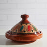 Moroccan Cooking Tagine for Two - Traditional - Sumiye Co
