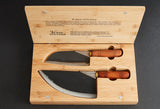 Thai Moon Knife Set - Sumiye Co