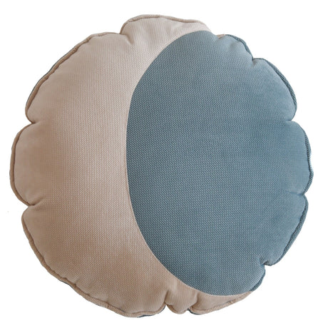 Moon Pillow “Getting dark at Berkeley Hills” | Kids Room & Nursery Decor - Sumiye Co