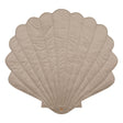 Velvet “Cream” Shell Mat by Moi Mili - Sumiye Co