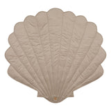 Velvet “Cream” Shell Mat by Moi Mili - Sumiye Co