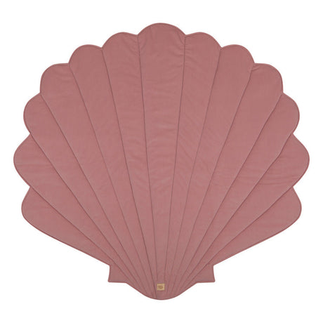 Velvet “Soft Pink” Shell Mat by Moi Mili - Sumiye Co