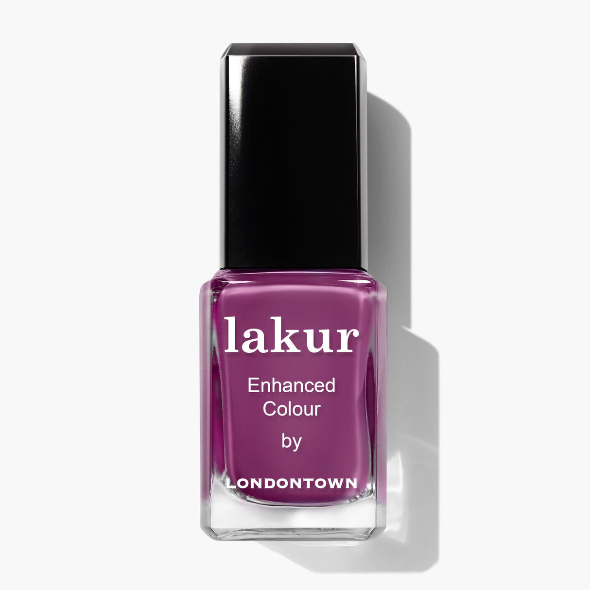 Violet Hibiscus Nail Color | Gel-Like Nail Polish - Sumiye Co