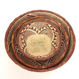 Tonga Basket Bowls - Sumiye Co