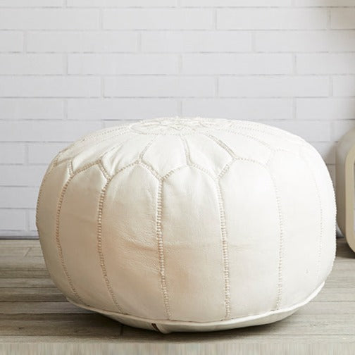 Moroccan Poufs - Sumiye Co