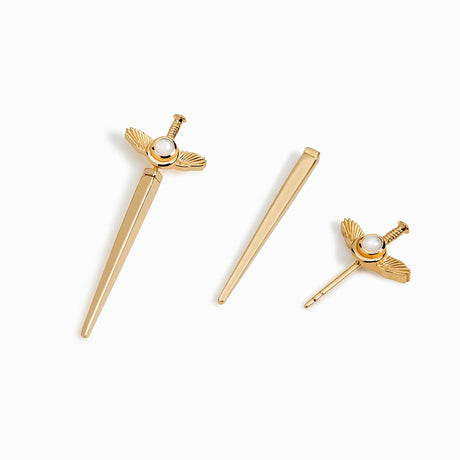 Flying Dagger Studs - Sumiye Co