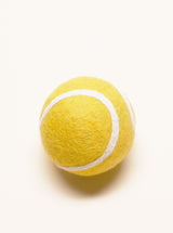 Pet Toy Wool Tennis Ball - Sumiye Co