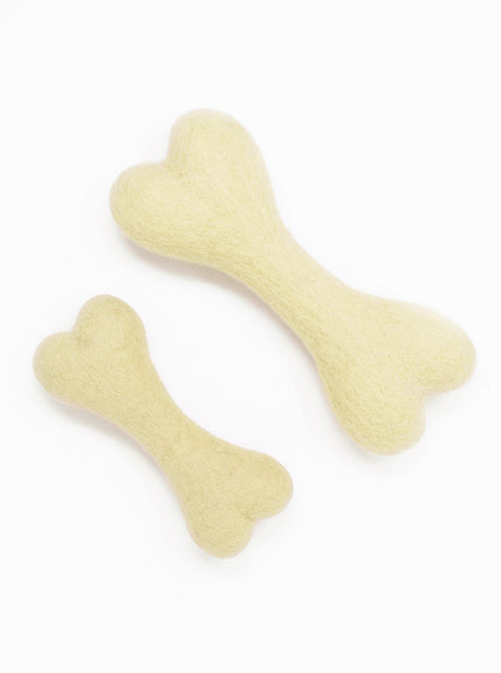 Pet Toy MB Woolbone