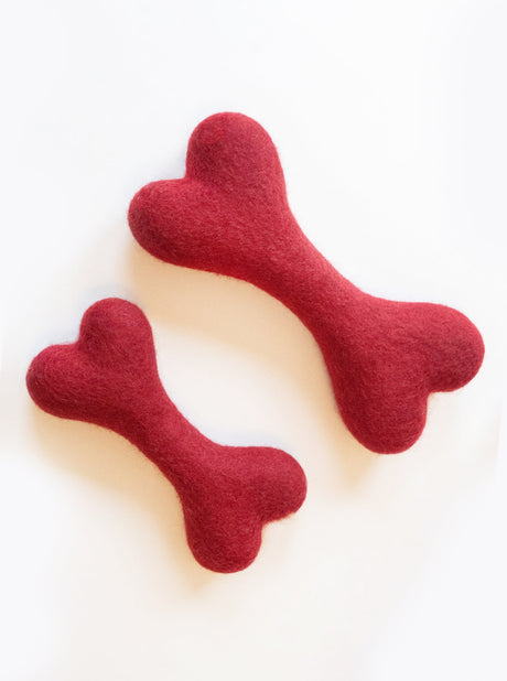 Pet Toy MB Woolbone