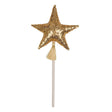 “Gold Sequins” Magic Wand by Moi Mili - Sumiye Co