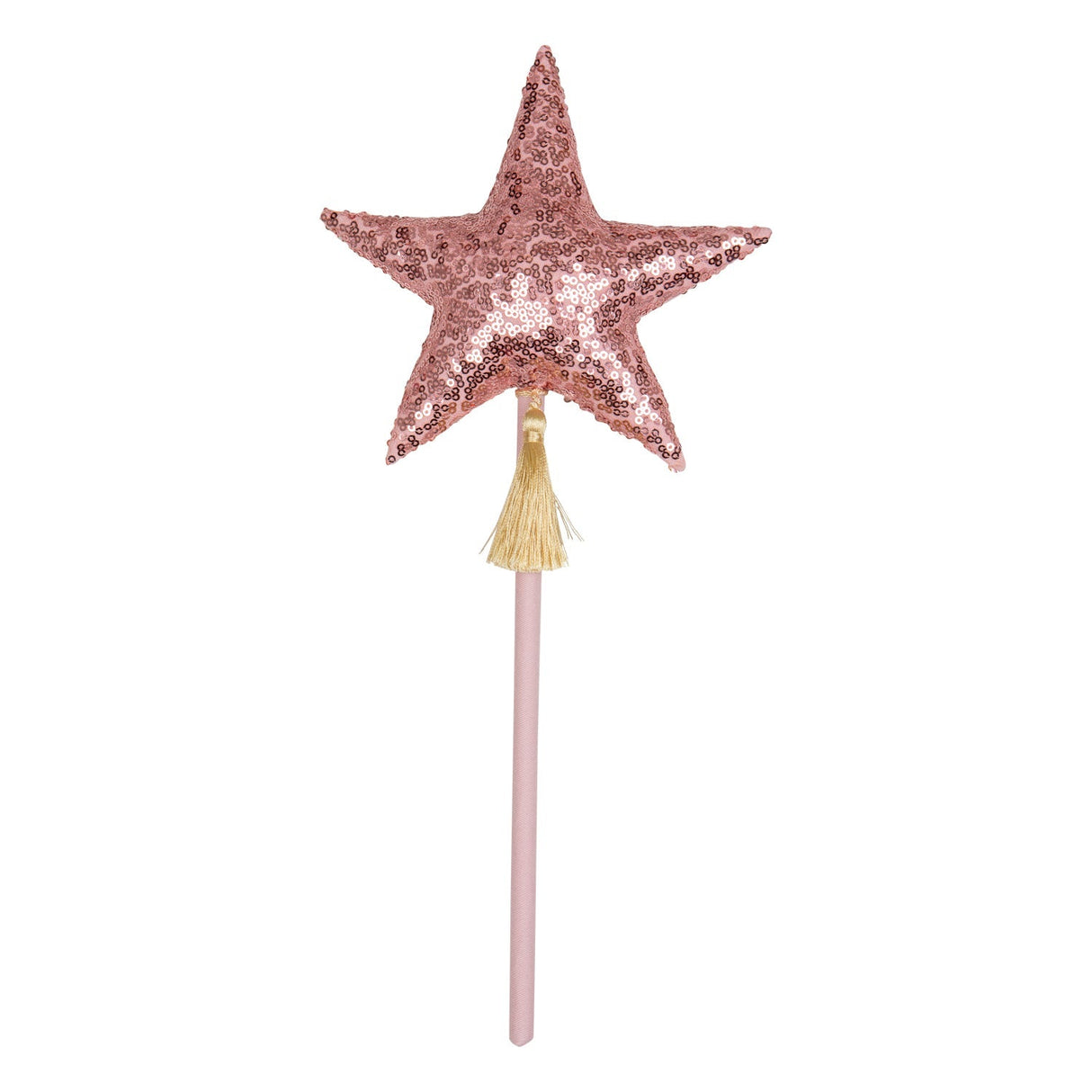 “Pink Sequins” Magic Wand by Moi Mili - Sumiye Co