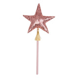 “Pink Sequins” Magic Wand by Moi Mili - Sumiye Co