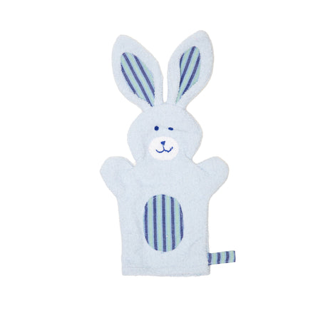 Bunny Puppet Washcloth - Sumiye Co