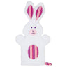 Bunny Puppet Washcloth - Sumiye Co