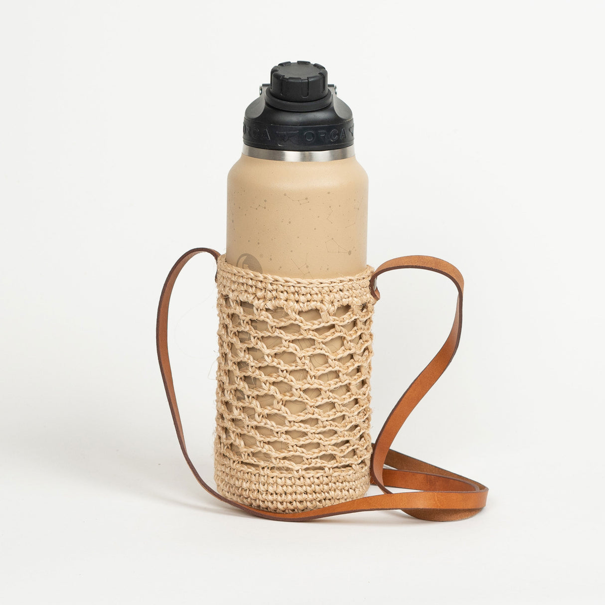 Jessy Water Bottle Holder by Made by Minga - Sumiye Co