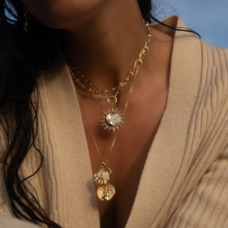 Aphrodite Necklace