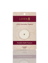 LIVEN Tourmaline Ceramic Token-1