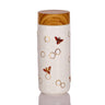 Ceramic Travel Mug | Honey Bee - Hand Painted Gold (12 oz)-5