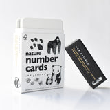 Nature Number Cards - Sumiye Co