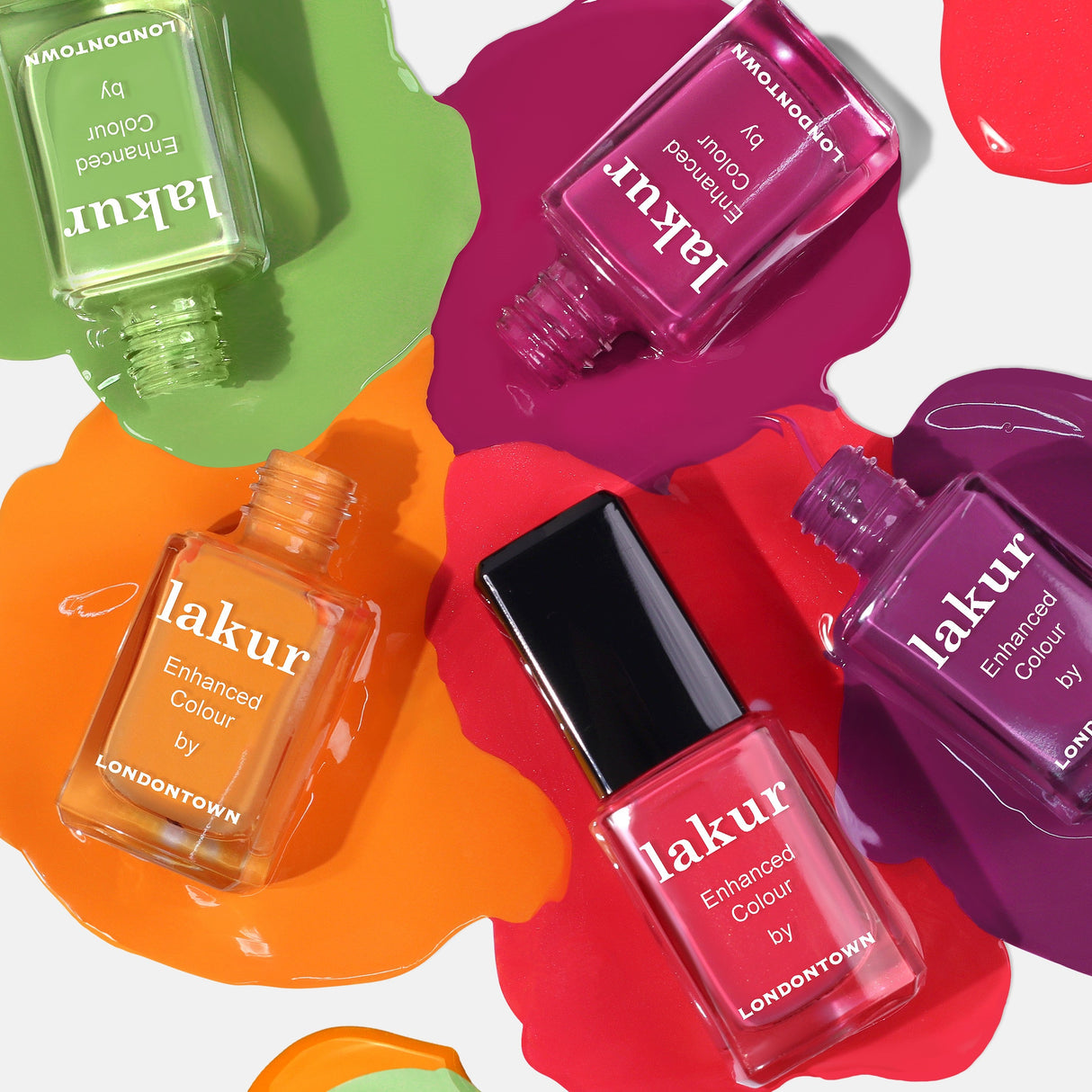 Teeny 'Kini Nail Color | Gel-Like Nail Polish - Sumiye Co