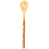 Hand Carved Wood Stirring Spoon ( 7.5" L ) - Sumiye Co