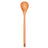 Hand Carved Wood Stirring Spoon ( 7.5" L ) - Sumiye Co