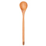 Hand Carved Wood Stirring Spoon ( 7.5" L ) - Sumiye Co