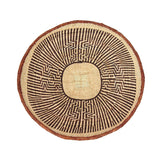 Tonga Wall Decor Basket Set of 5 - Sumiye Co