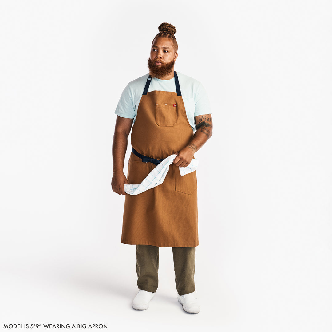 The Big Apron - Denver Brown