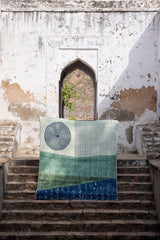 Ojai Quilt (Reversible) | Artisanal Handmade Bedding Sets - Sumiye Co