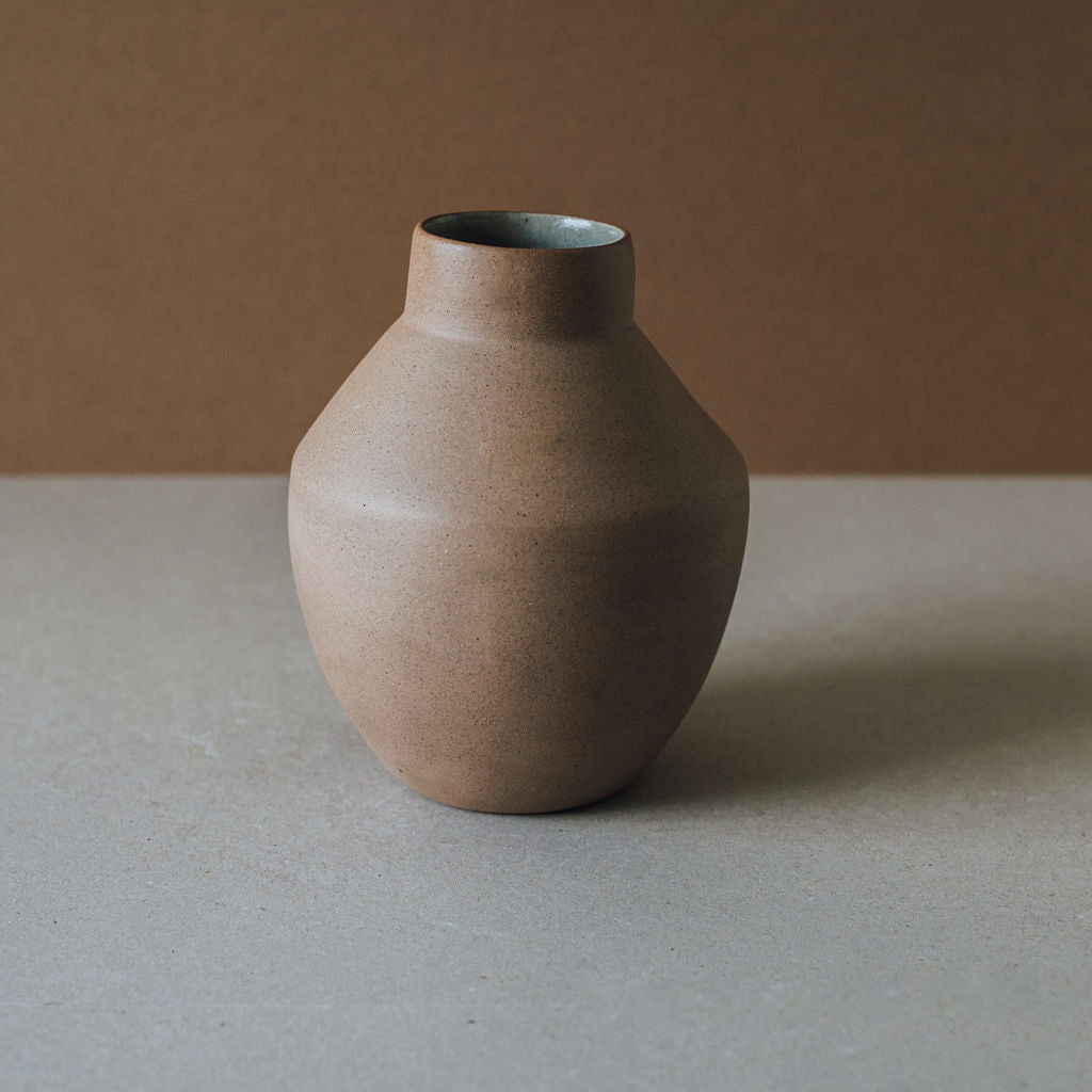 Al Centro Ceramic Egeo Vase | Handcrafted in Mexico - Sumiye Co