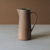 Al Centro Tall Ceramic Pitcher | Handcrafted in Mexico - Sumiye Co