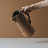 Al Centro Tall Ceramic Pitcher | Handcrafted in Mexico - Sumiye Co