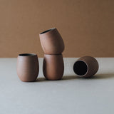 Al Centro Ceramic Bola Tumbler | Handcrafted in Mexico - Sumiye Co