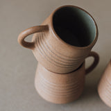 Al Centro Ceramic Anillo Mug | Mexico - Sumiye Co