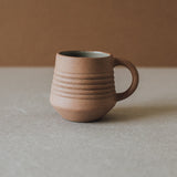 Al Centro Ceramic Anillo Mug | Mexico - Sumiye Co