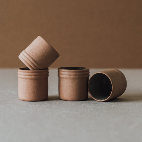 Al Centro Ceramic Mezcal Cup | Handcrafted in Mexico - Sumiye Co